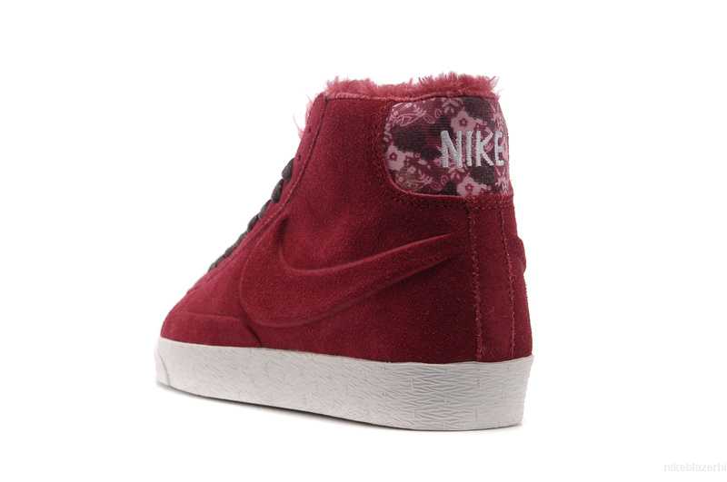 Nike Blazer High Fur Selvage Vendre Le Meilleur Blazer Vintage Nike